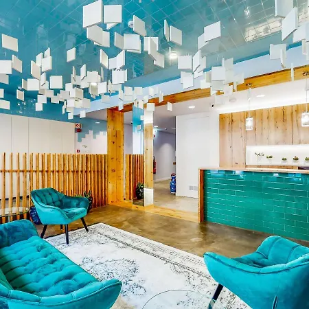 אכסניה Facing Bay Praia da Vitória