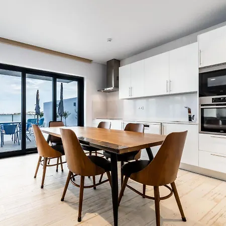 Facing Bay Auberge de jeunesse