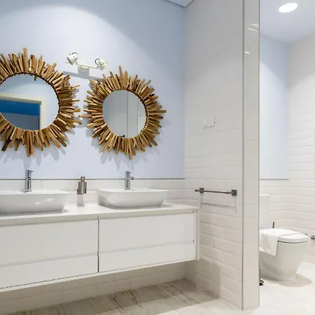 Facing Bay Auberge de jeunesse