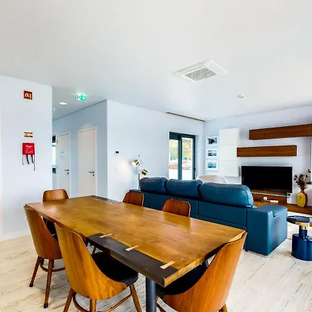 Facing Bay Auberge de jeunesse *