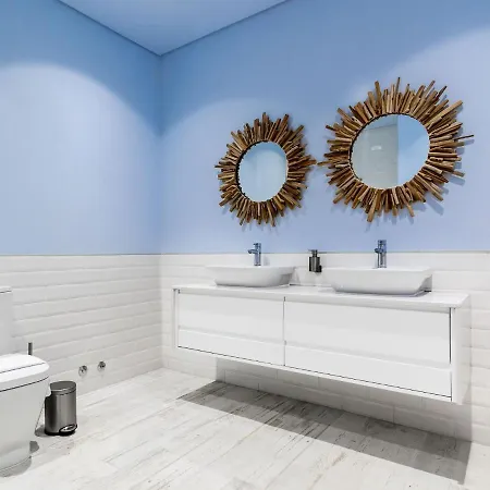 Facing Bay Auberge de jeunesse *