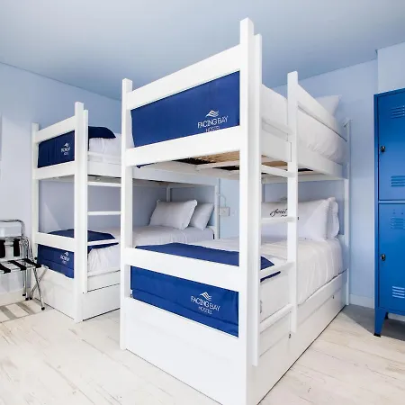 Facing Bay Auberge de jeunesse Praia da Vitória